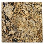 Premium Golden Beige Natural Granite Slab
