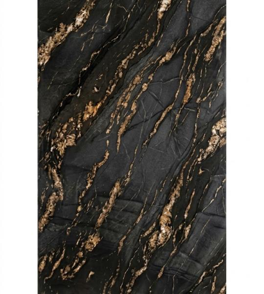 Large Format Calacatta Marble-Effect Porcelain Slabs