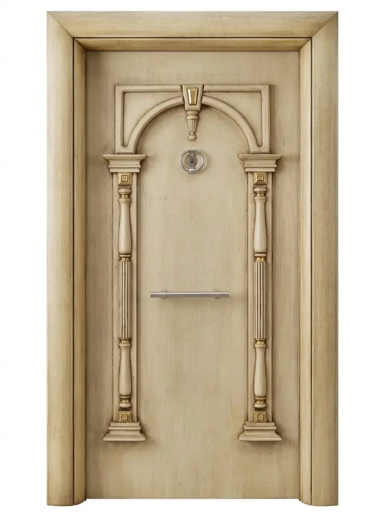 Why 80% of "Imported" Security Doors in Nigeria Fail (And What to Buy Instead)
