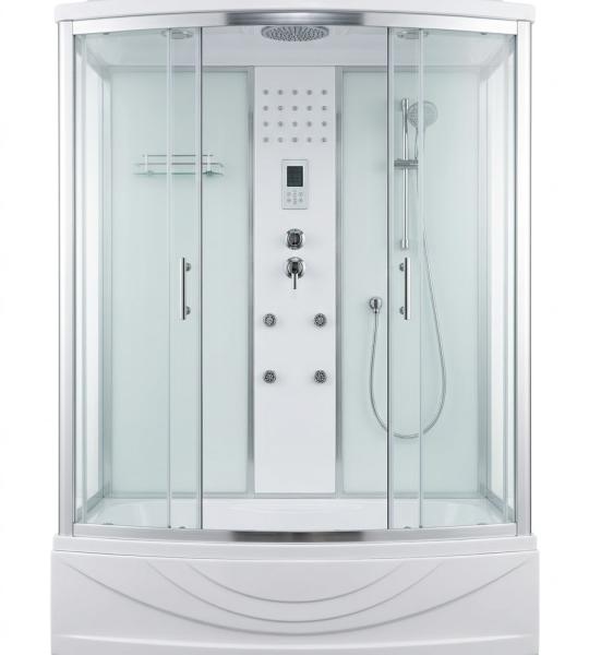Kona Luxury Steam Shower Cabin & Massage Enclosure