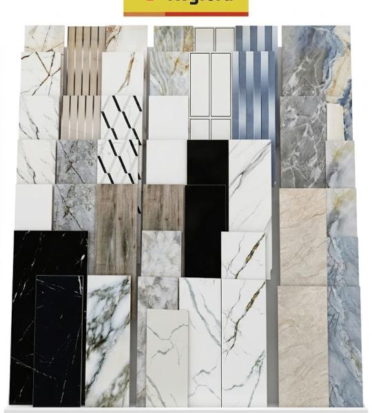 Twyford Premium Polished Porcelain Tiles (Assorted Finishes)